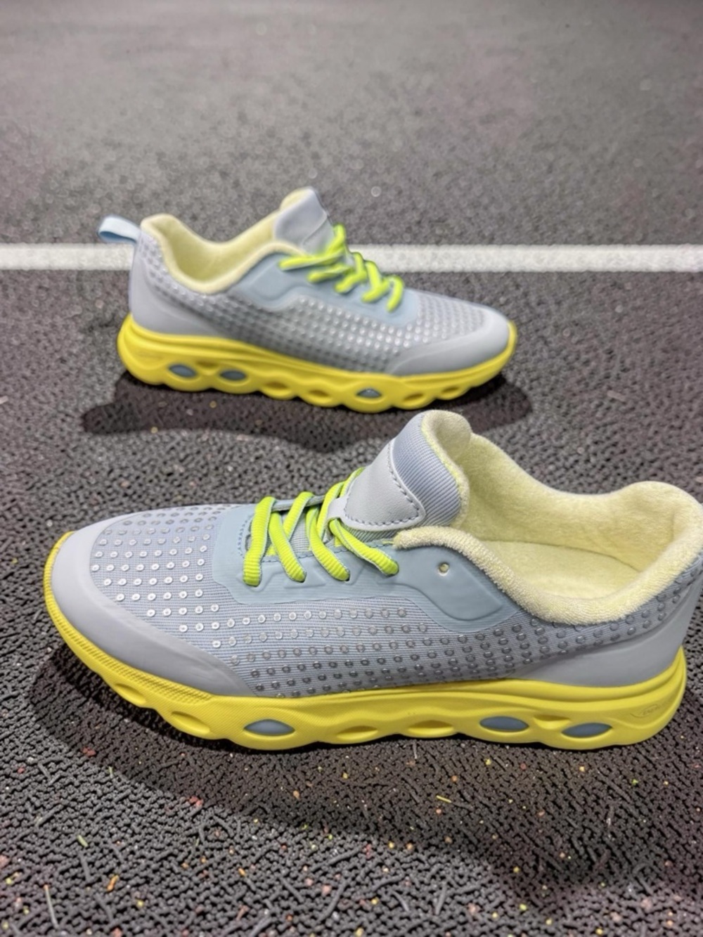 Ara Montclair EnergyStep Bamboo Terry Comfort Sneakers Womens 3.5 NWT